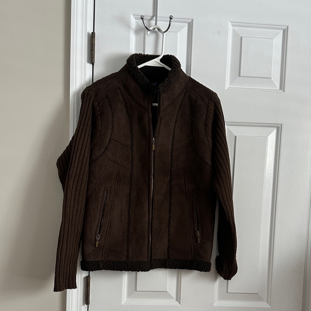 Women’s  Brown Jacket